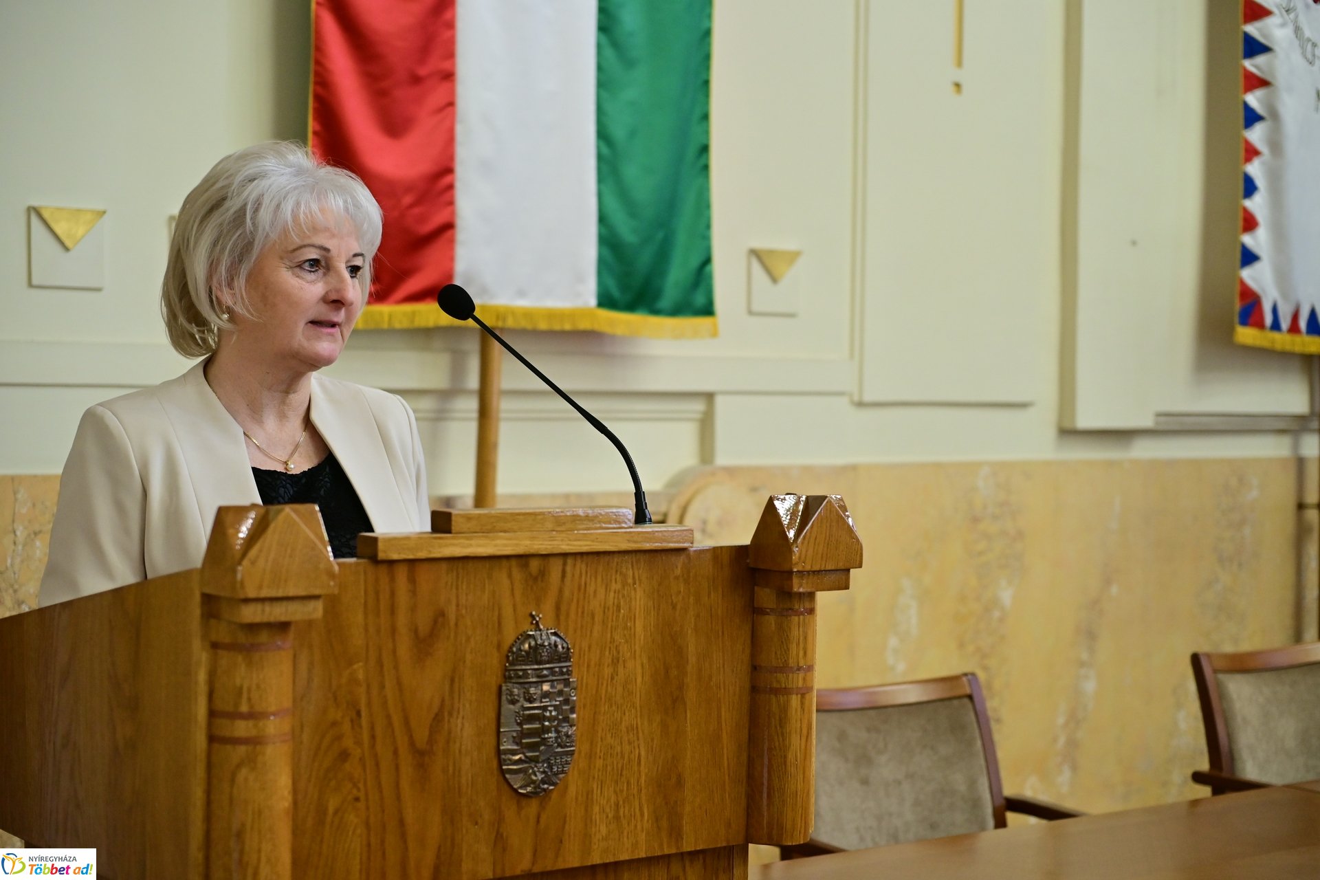 Magyar Ápolók Napja a Megyeházán - 2025