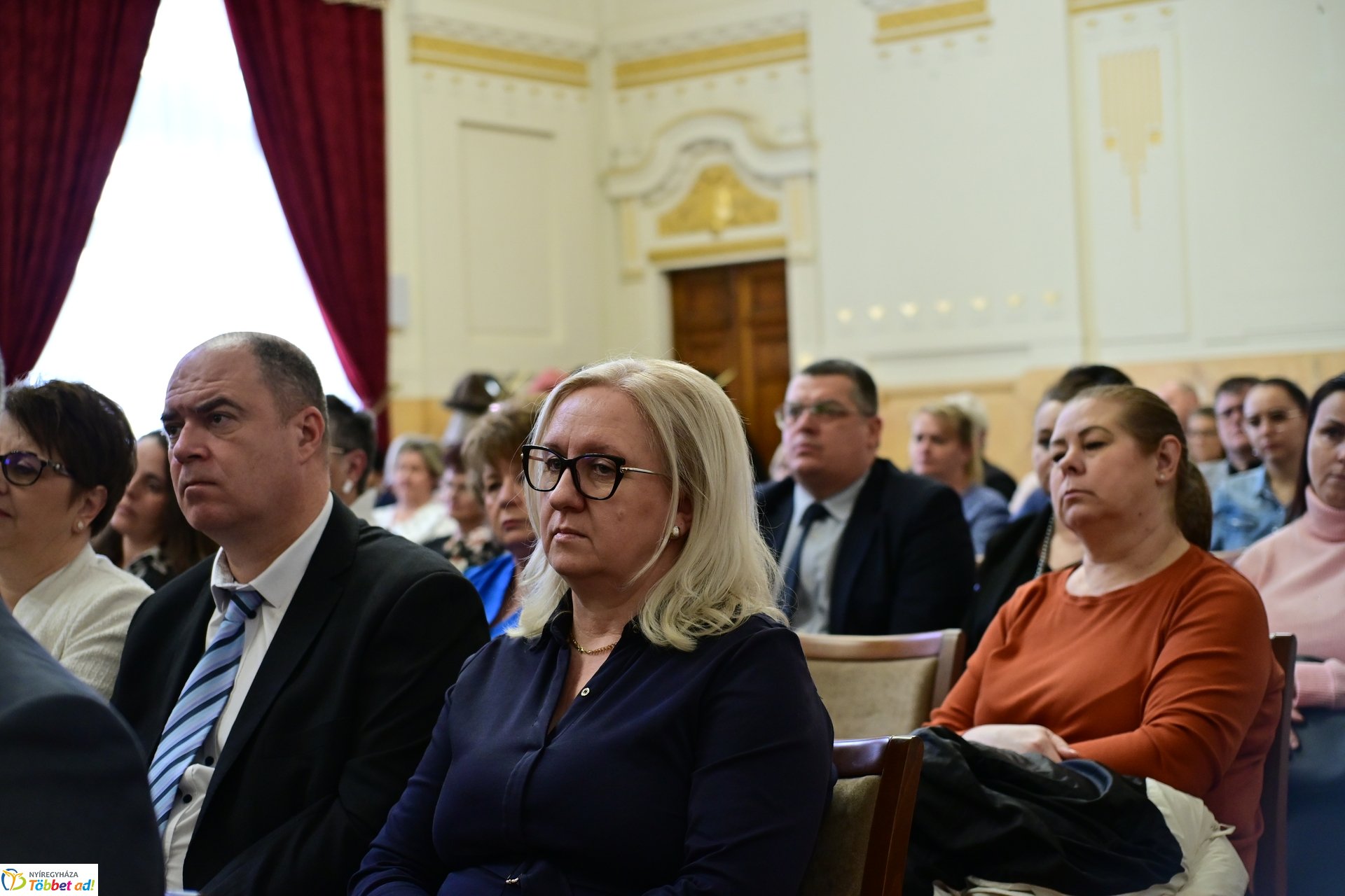 Magyar Ápolók Napja a Megyeházán - 2025