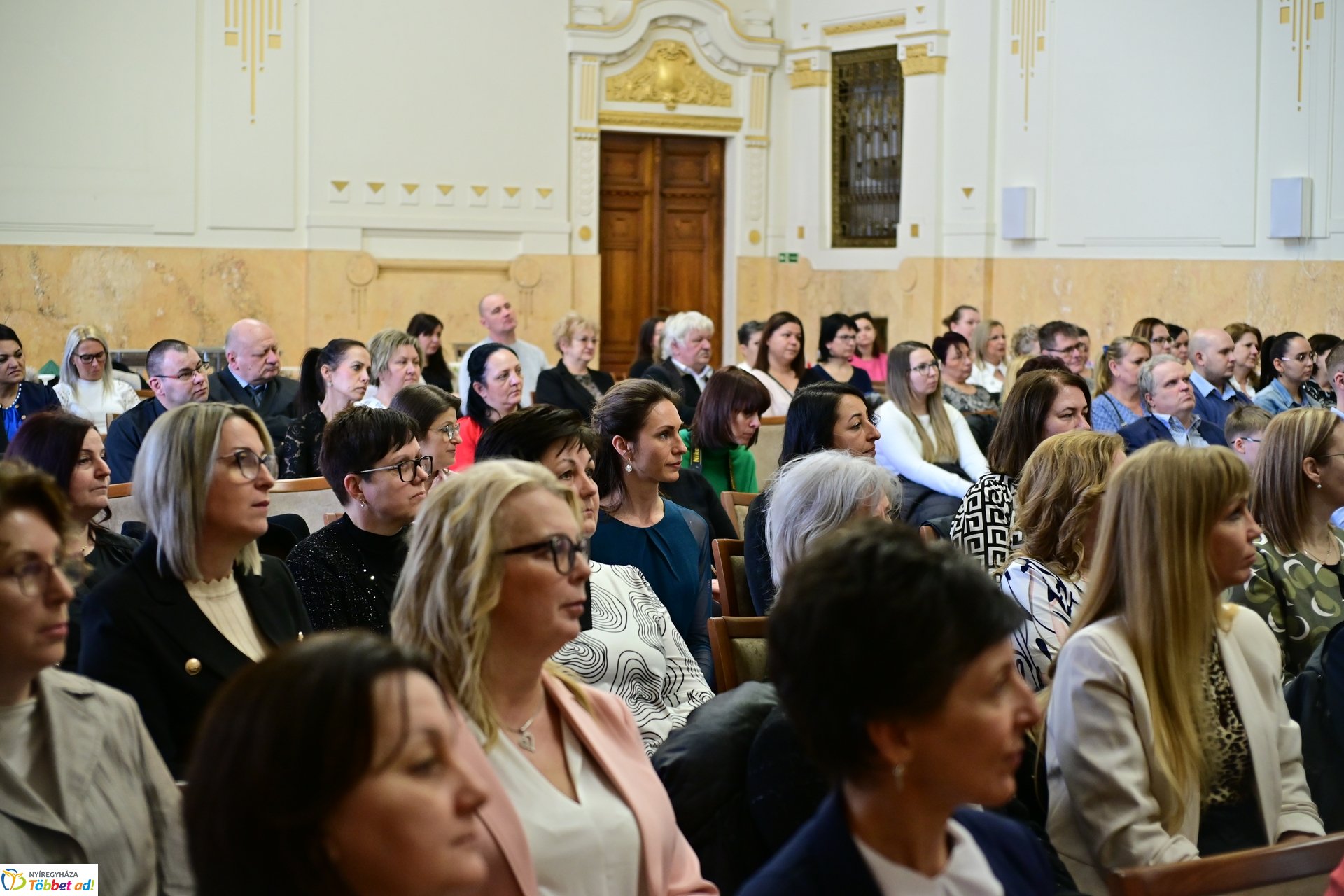 Magyar Ápolók Napja a Megyeházán - 2025