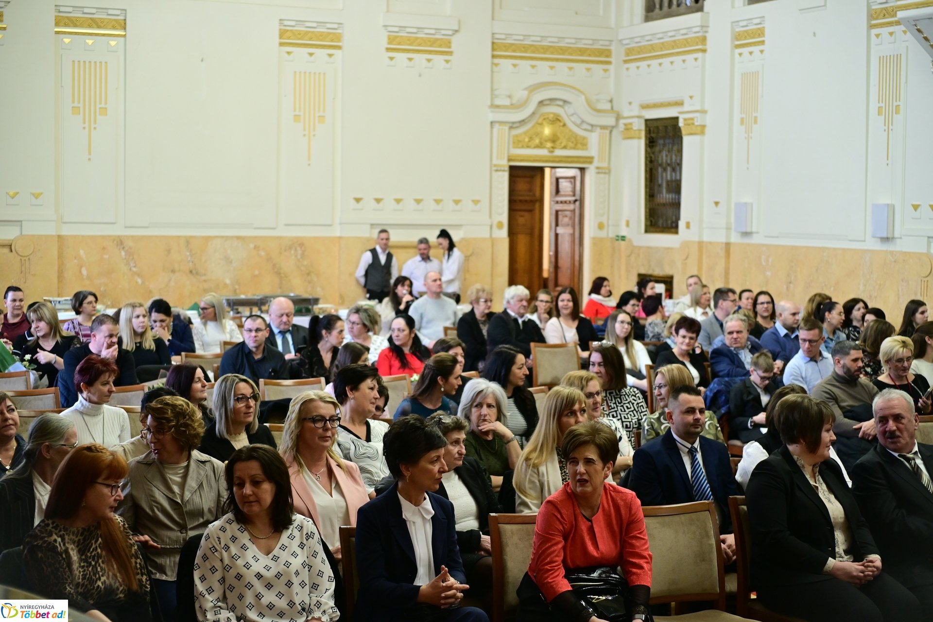 Magyar Ápolók Napja a Megyeházán - 2025