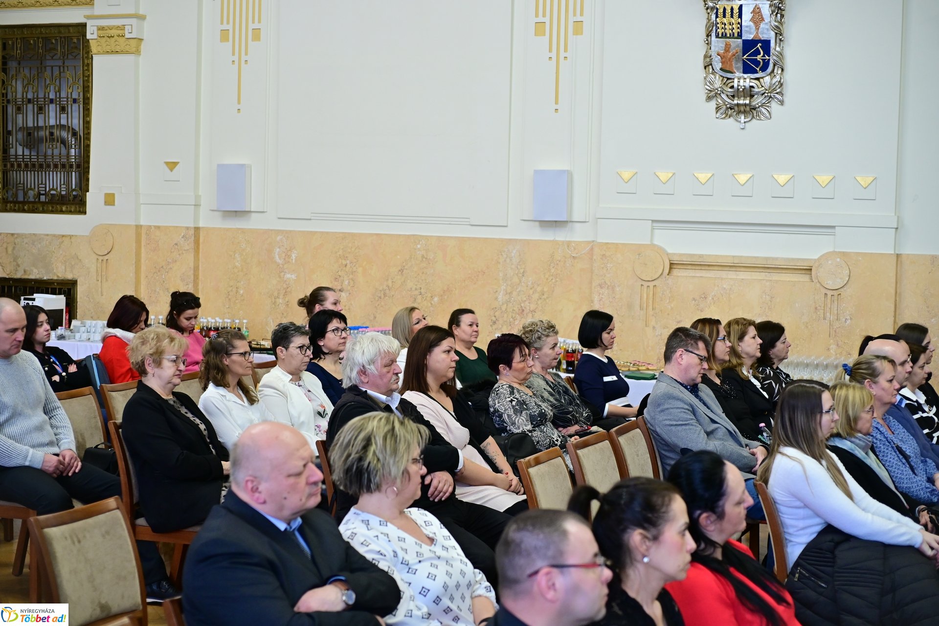 Magyar Ápolók Napja a Megyeházán - 2025