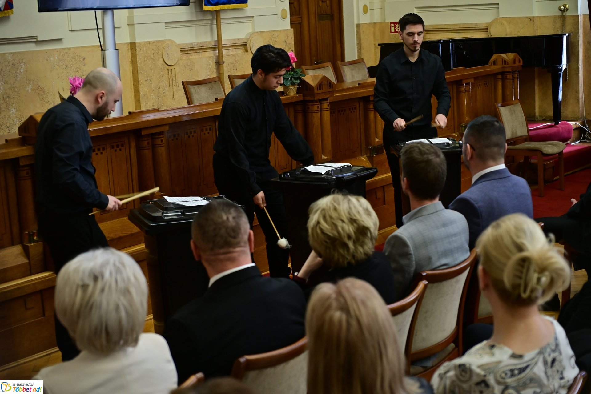 Magyar Ápolók Napja a Megyeházán - 2025