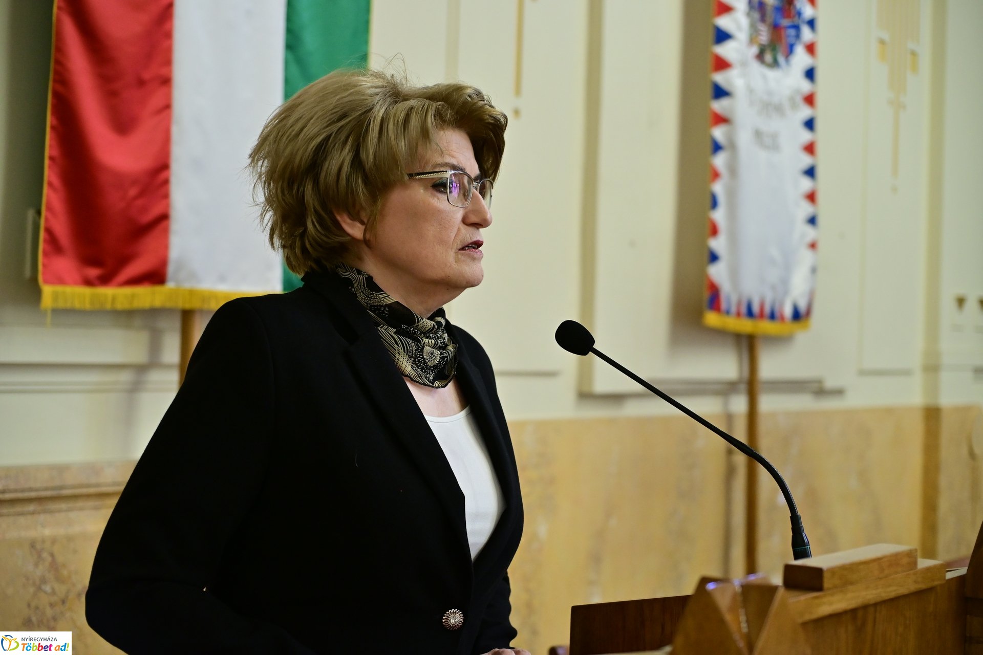 Magyar Ápolók Napja a Megyeházán - 2025