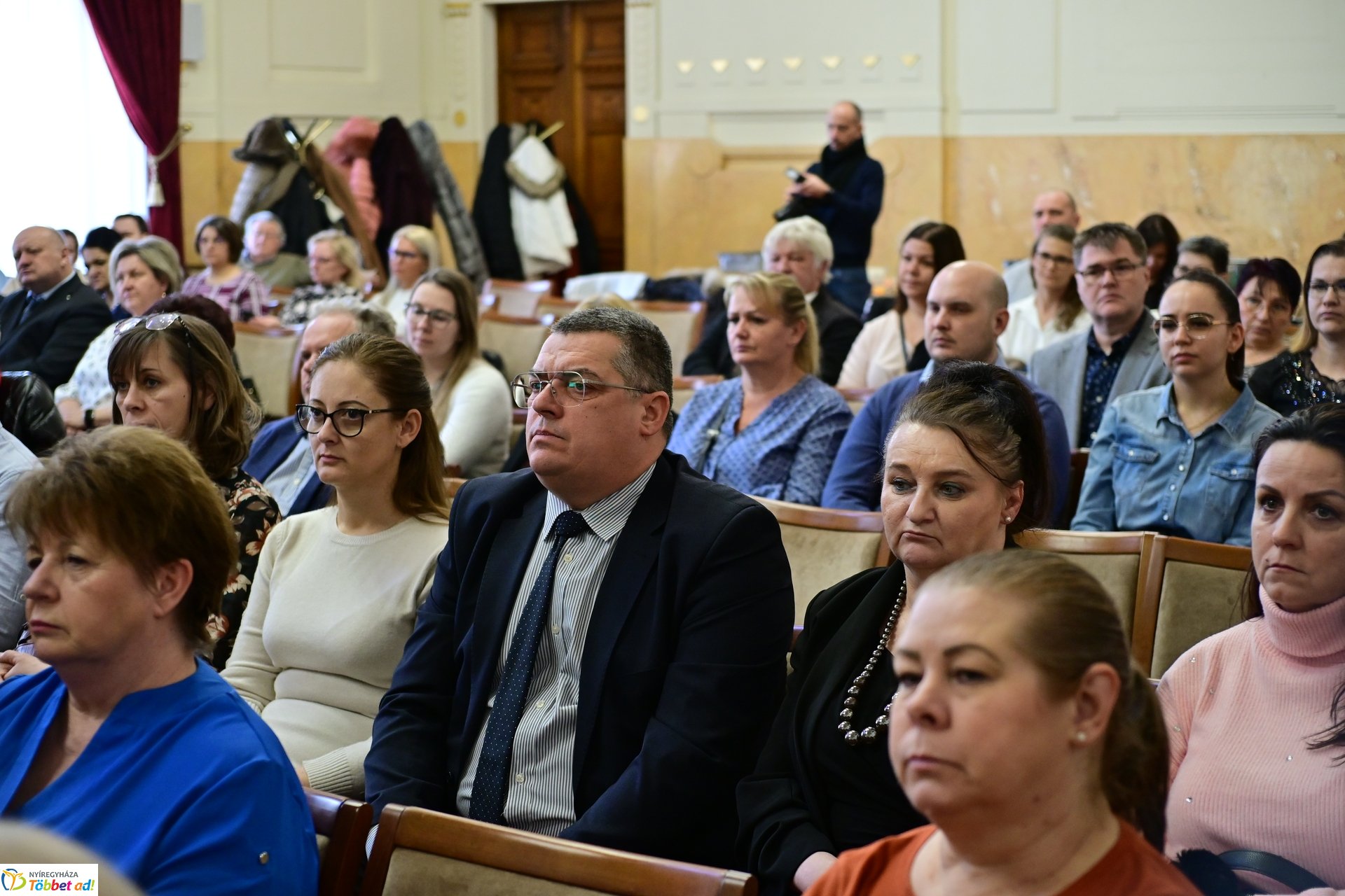 Magyar Ápolók Napja a Megyeházán - 2025