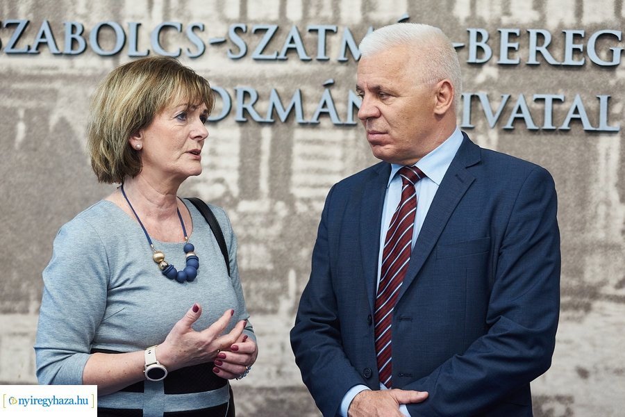 Magyar Arany Érdemkereszt kitüntetést kapott Dr Tormássi Géza