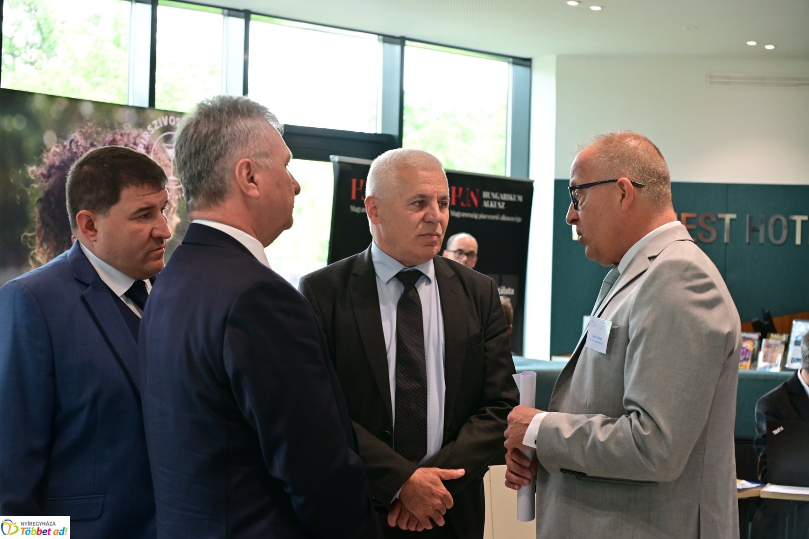 Magyar Fürdőszövetség közgyűlése 2025 májusában