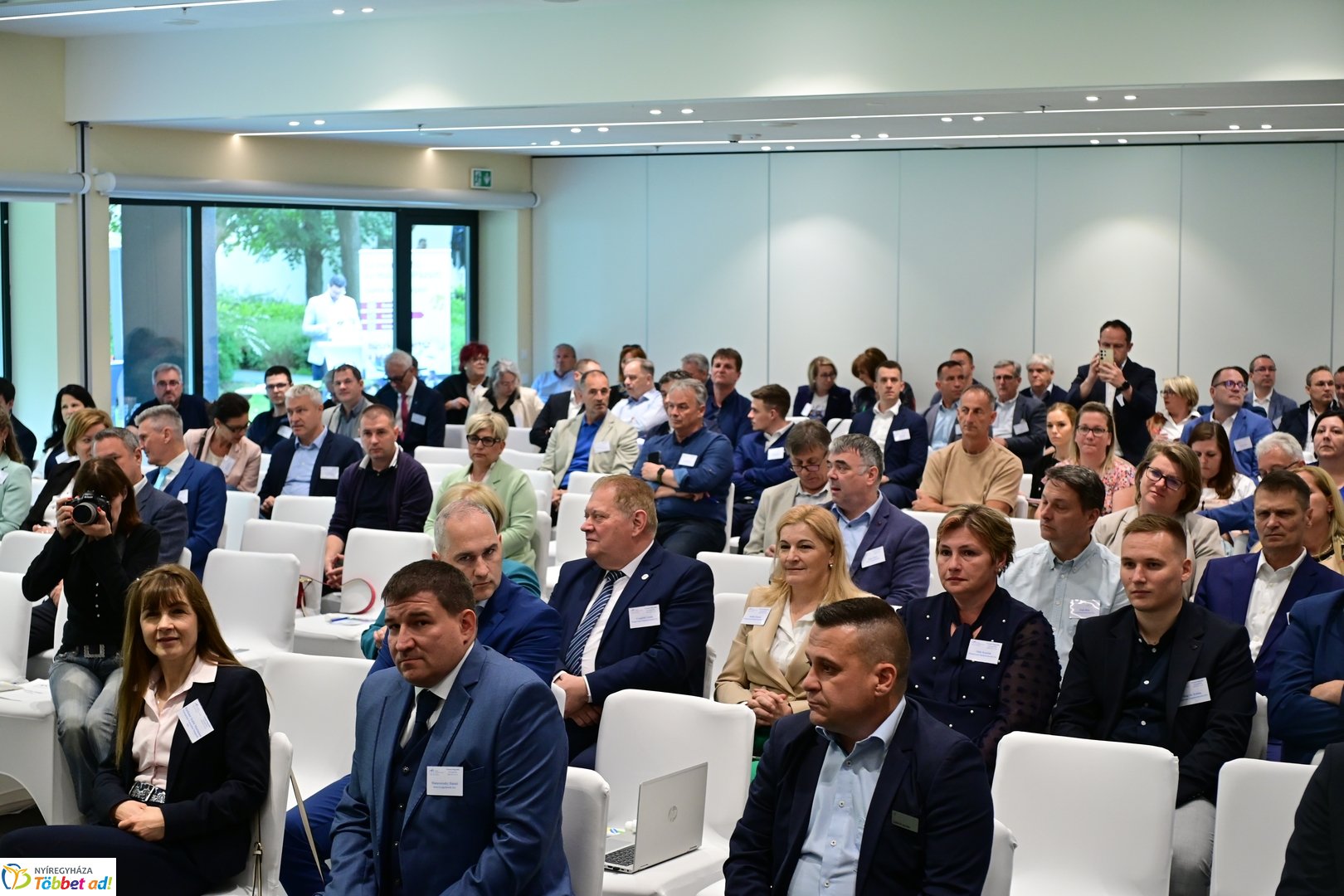 Magyar Fürdőszövetség közgyűlése 2025 májusában