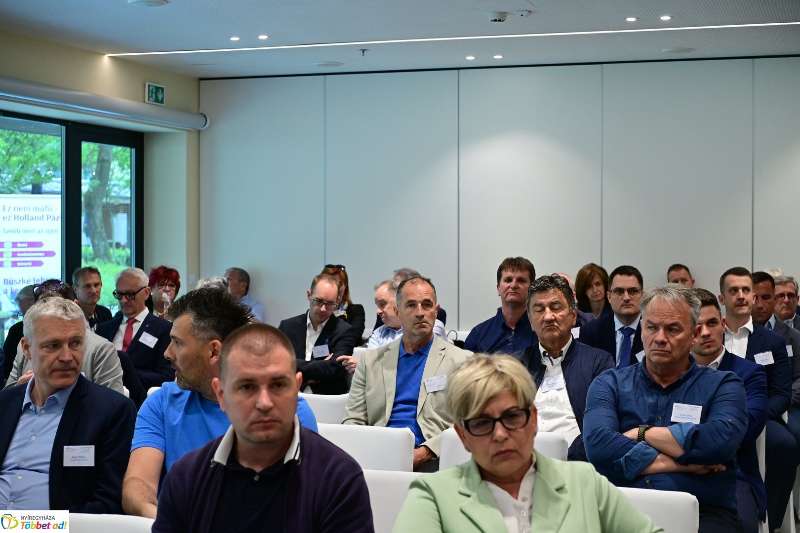 Magyar Fürdőszövetség közgyűlése 2025 májusában