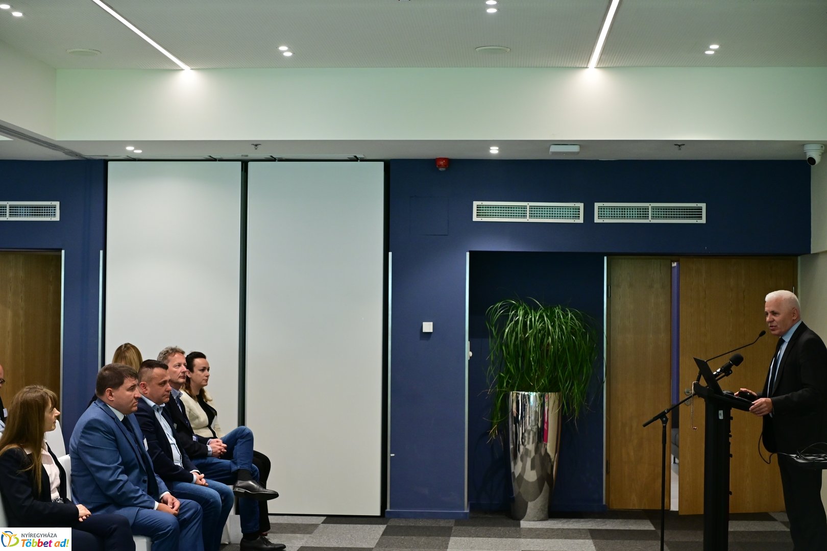 Magyar Fürdőszövetség közgyűlése 2025 májusában