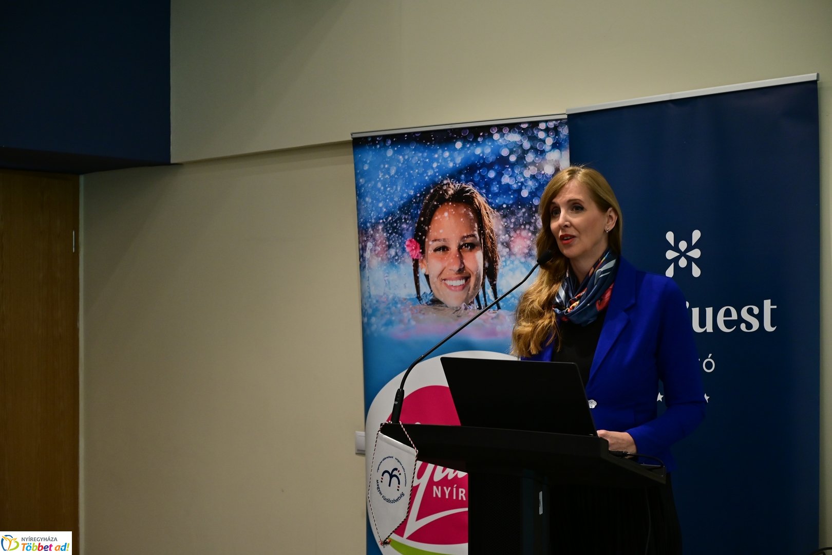 Magyar Fürdőszövetség közgyűlése 2025 májusában