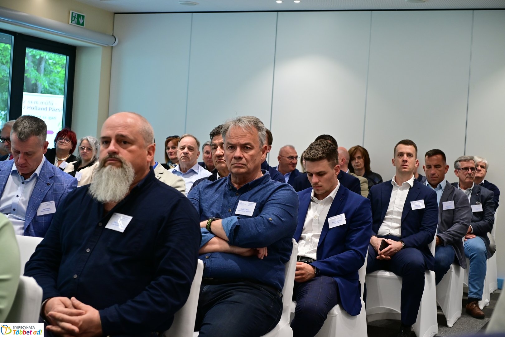 Magyar Fürdőszövetség közgyűlése 2025 májusában