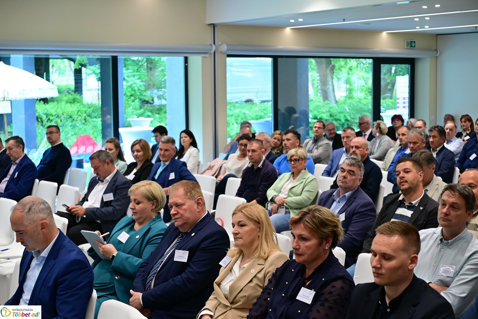 Magyar Fürdőszövetség közgyűlése 2025 májusában