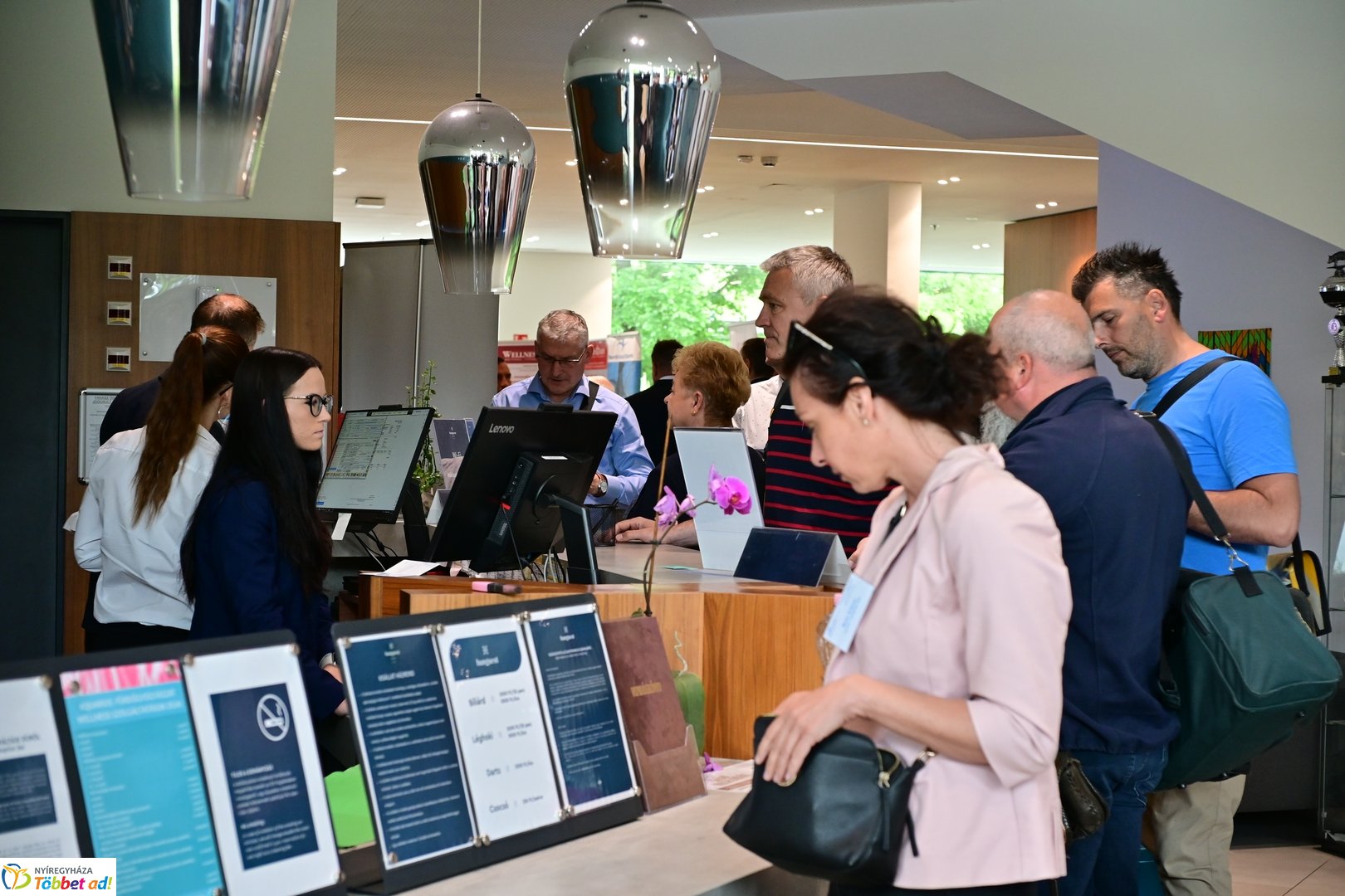 Magyar Fürdőszövetség közgyűlése 2025 májusában