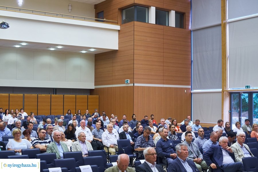 Magyar Hidrológiai Társaság Vándorgyűlése 2022