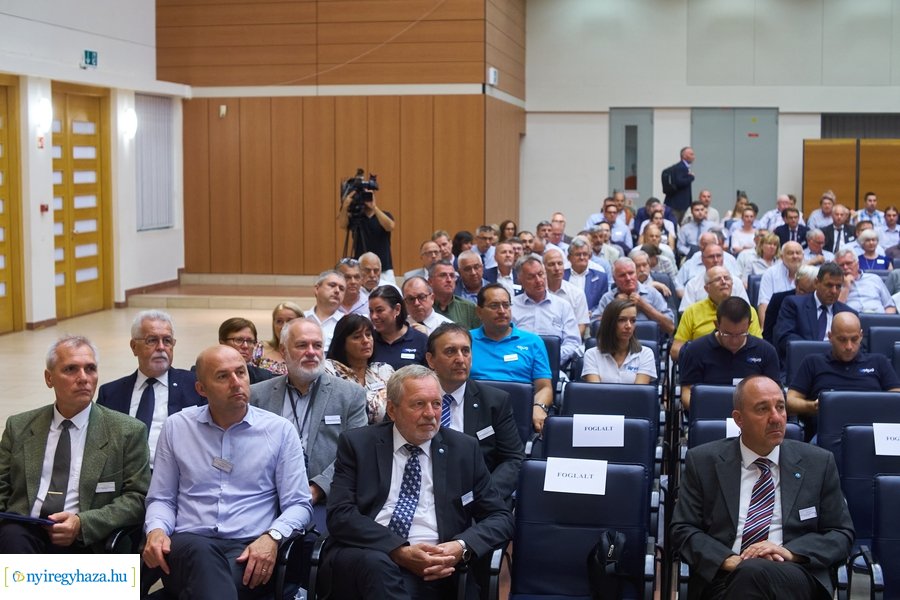 Magyar Hidrológiai Társaság Vándorgyűlése 2022