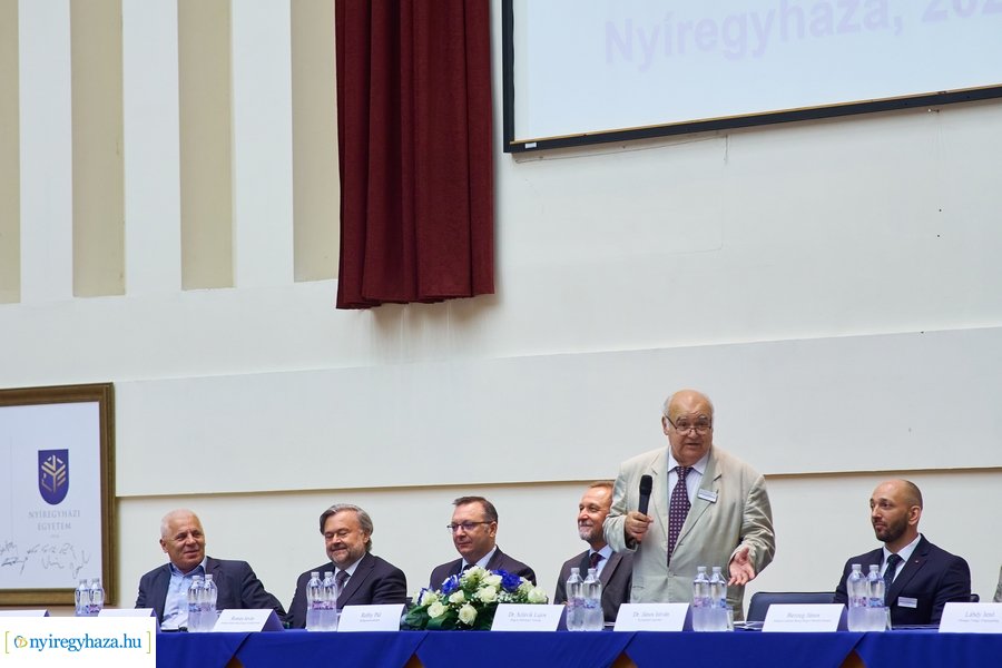 Magyar Hidrológiai Társaság Vándorgyűlése 2022