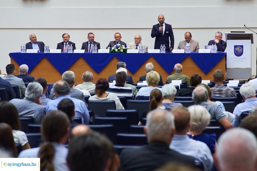 Magyar Hidrológiai Társaság Vándorgyűlése 2022