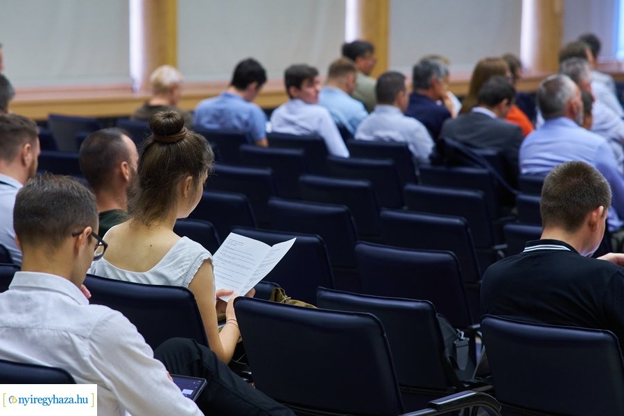 Magyar Hidrológiai Társaság Vándorgyűlése 2022