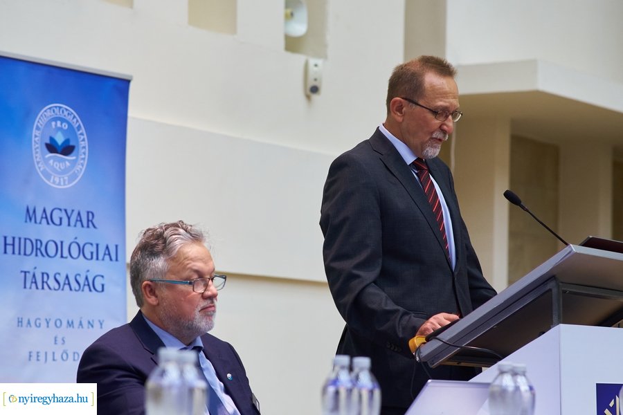 Magyar Hidrológiai Társaság Vándorgyűlése 2022