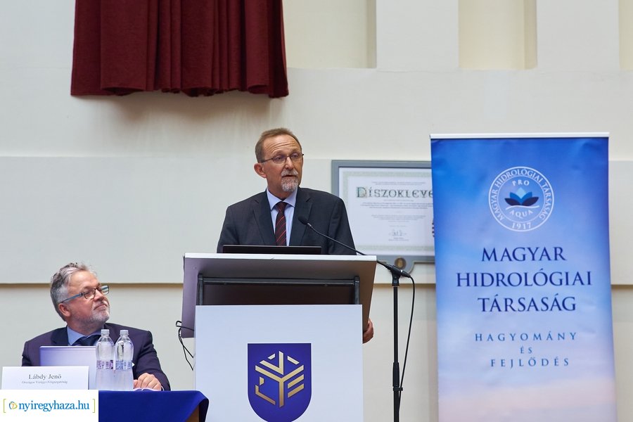 Magyar Hidrológiai Társaság Vándorgyűlése 2022