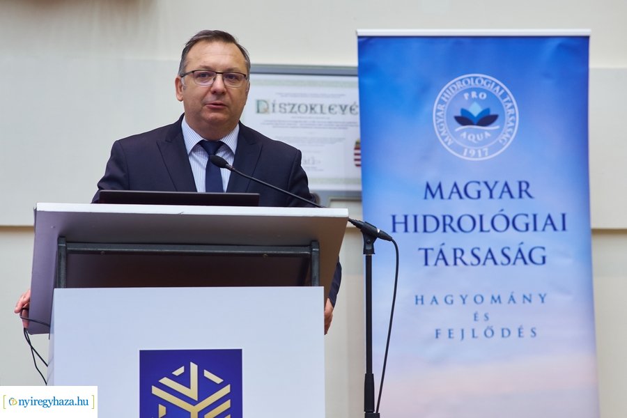 Magyar Hidrológiai Társaság Vándorgyűlése 2022
