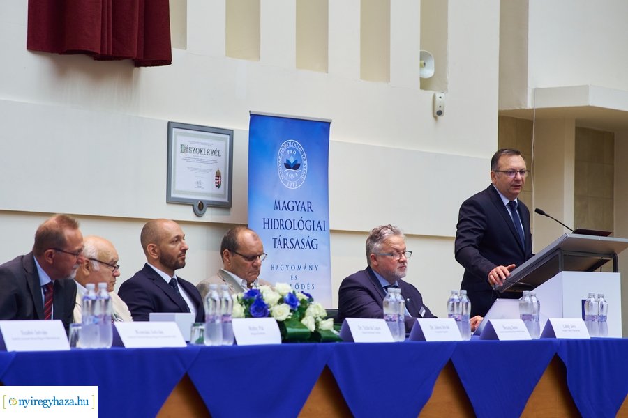 Magyar Hidrológiai Társaság Vándorgyűlése 2022