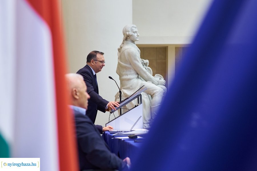 Magyar Hidrológiai Társaság Vándorgyűlése 2022