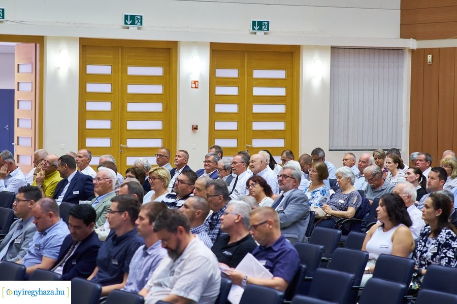 Magyar Hidrológiai Társaság Vándorgyűlése 2022