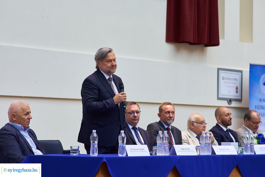 Magyar Hidrológiai Társaság Vándorgyűlése 2022