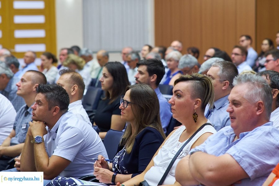 Magyar Hidrológiai Társaság Vándorgyűlése 2022