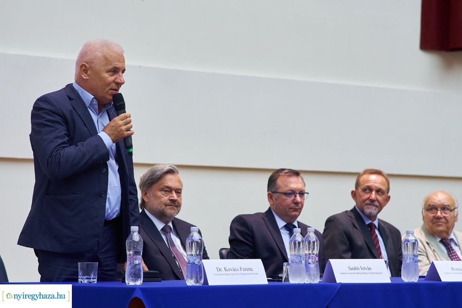 Magyar Hidrológiai Társaság Vándorgyűlése 2022