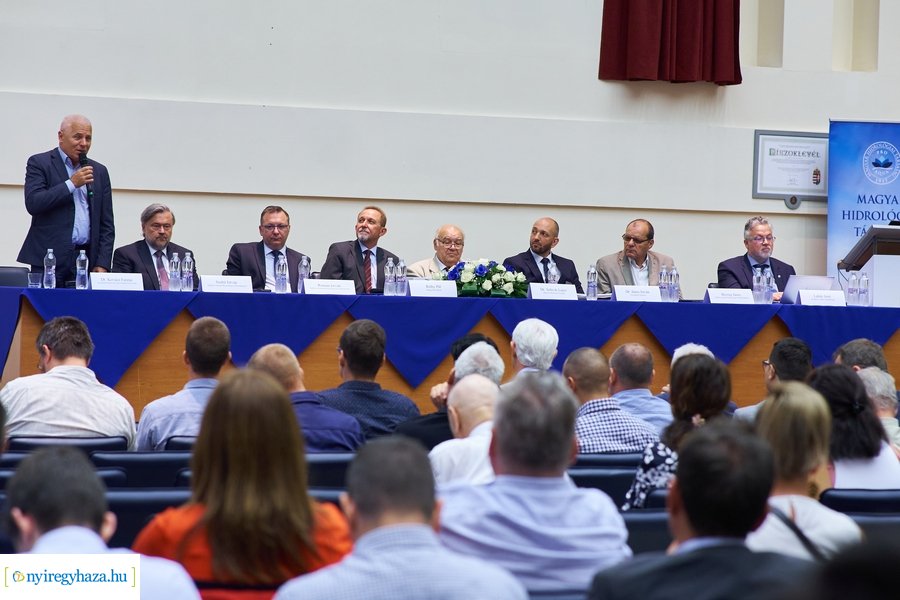 Magyar Hidrológiai Társaság Vándorgyűlése 2022