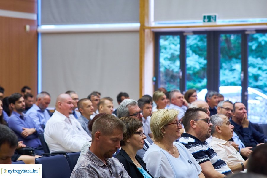 Magyar Hidrológiai Társaság Vándorgyűlése 2022