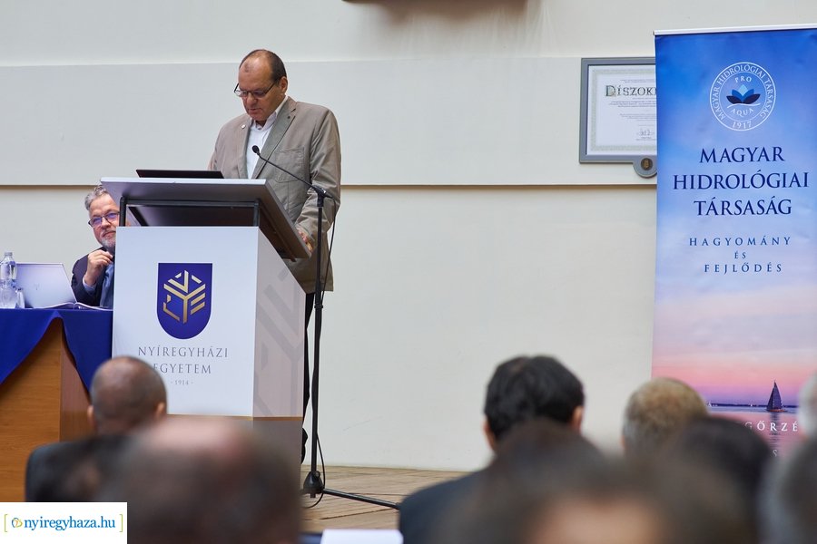 Magyar Hidrológiai Társaság Vándorgyűlése 2022