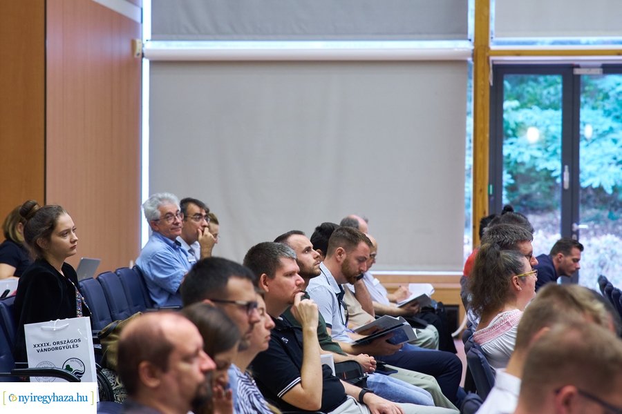 Magyar Hidrológiai Társaság Vándorgyűlése 2022