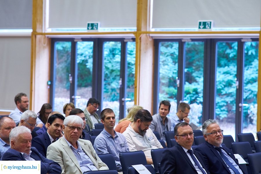 Magyar Hidrológiai Társaság Vándorgyűlése 2022