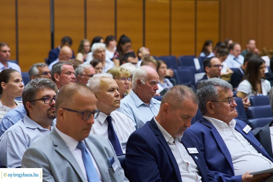 Magyar Hidrológiai Társaság Vándorgyűlése 2022