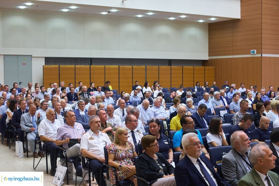 Magyar Hidrológiai Társaság Vándorgyűlése 2022