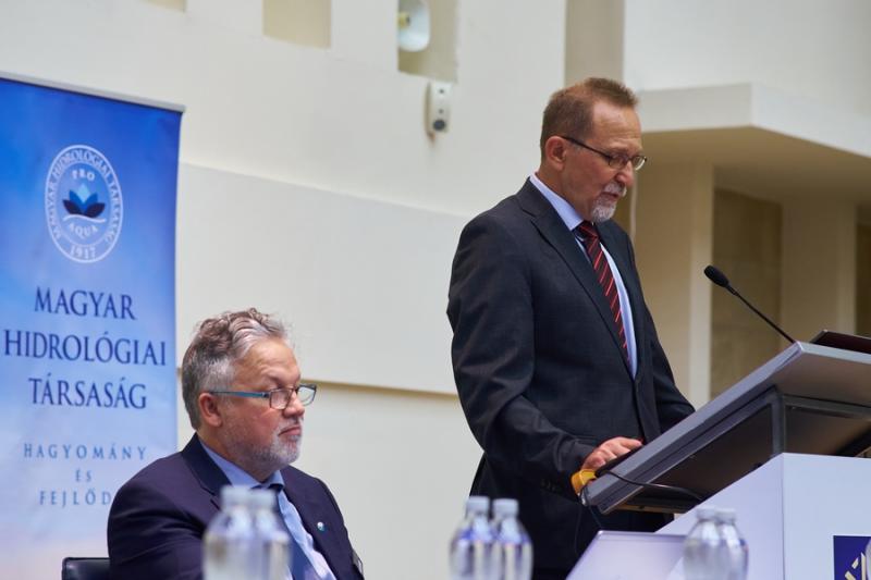 Magyar Hidrológiai Társaság Vándorgyűlése 2022
