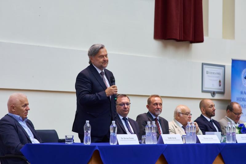 Magyar Hidrológiai Társaság Vándorgyűlése 2022