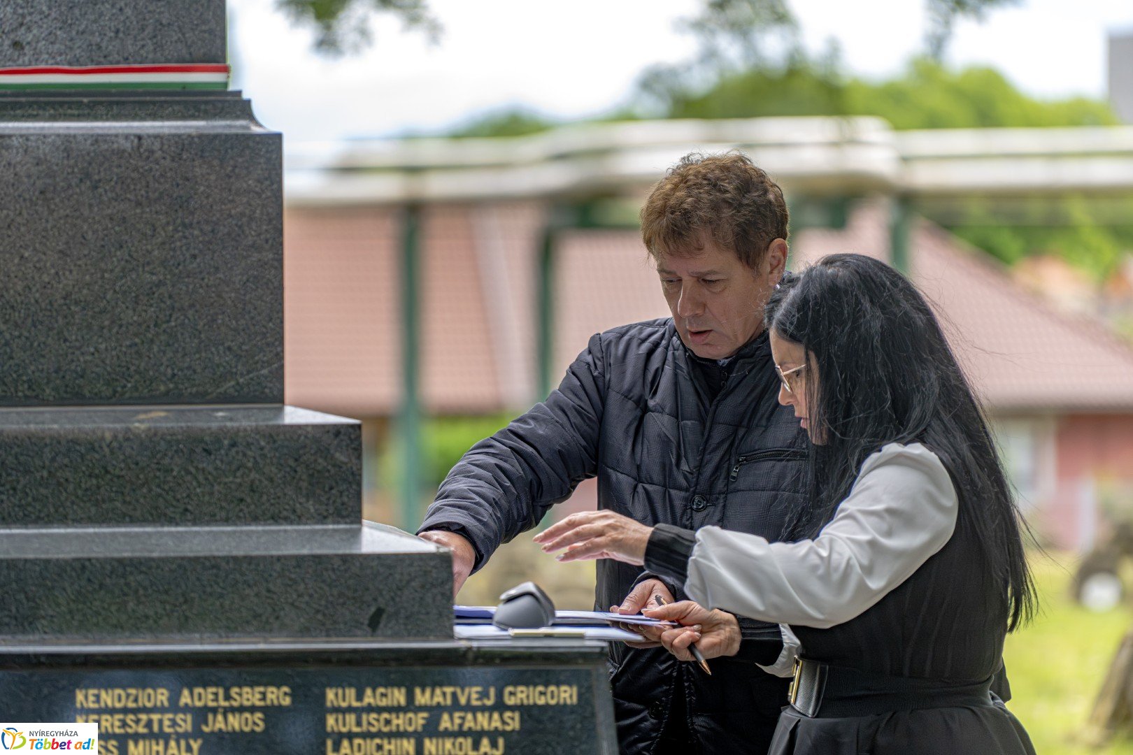 Magyar Hősök Emlékünnepe – Hősök temetője, Nyíregyháza