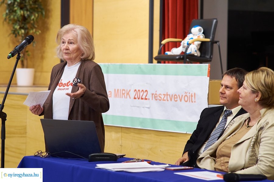 Magyar Ifjúsági Robot Kupa 2022