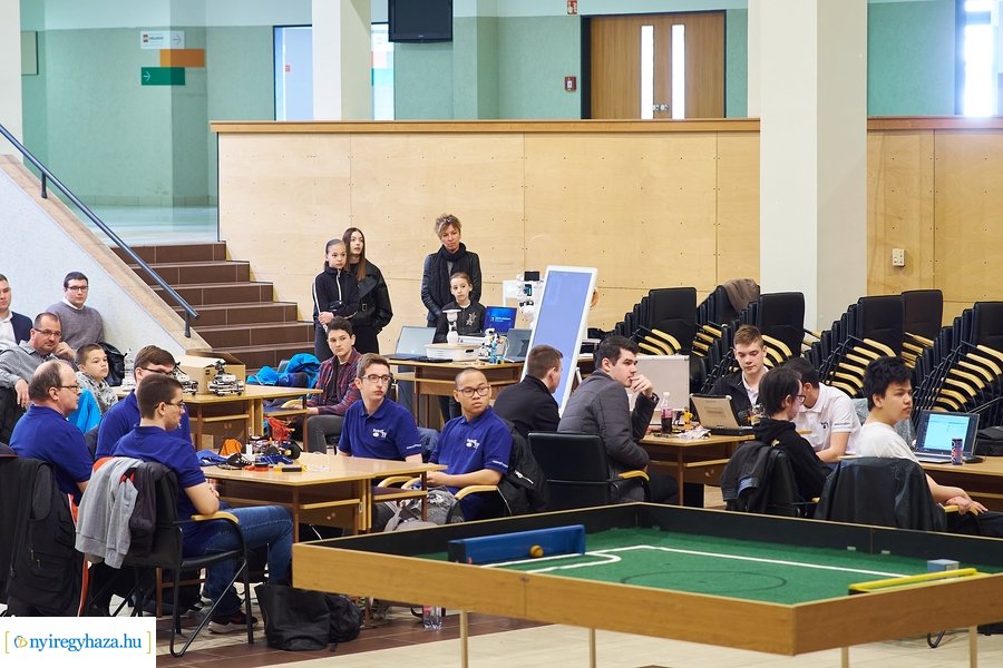 Magyar Ifjúsági Robot Kupa 2022