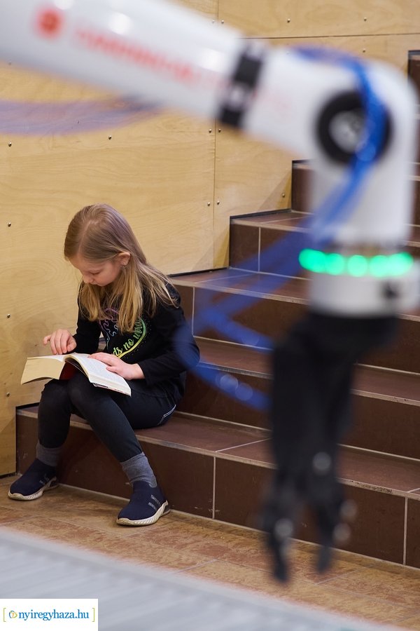 Magyar Ifjúsági Robot Kupa 2022