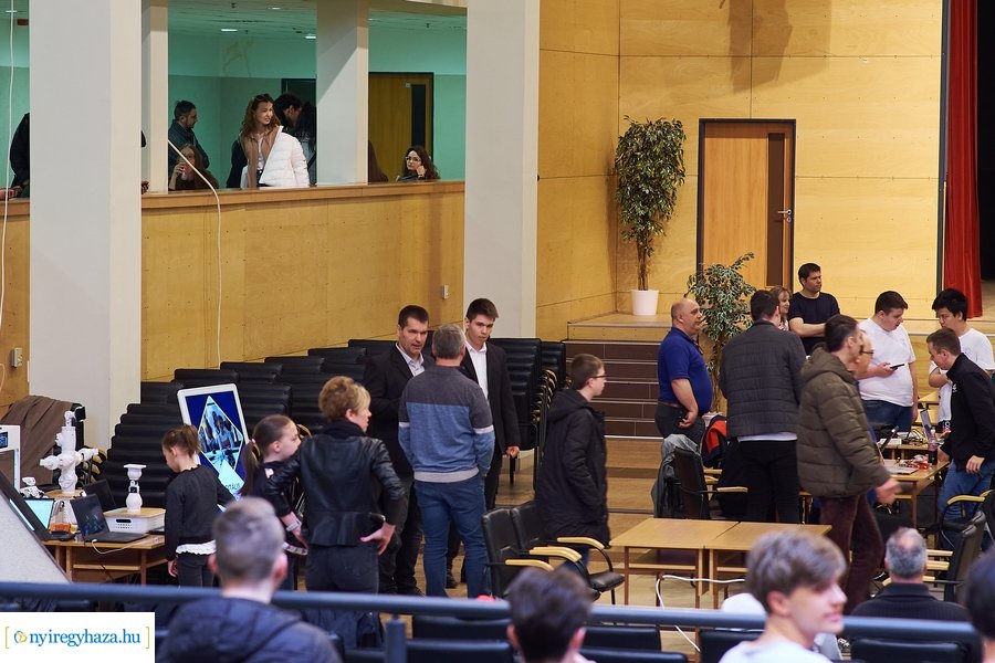 Magyar Ifjúsági Robot Kupa 2022