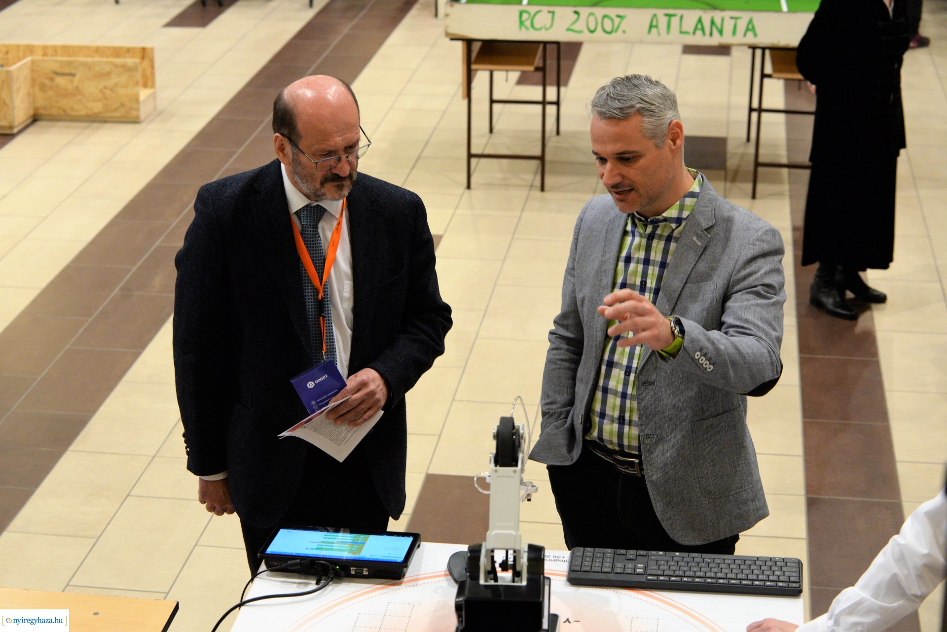 Magyar Ifjúsági Robot Kupa 2023