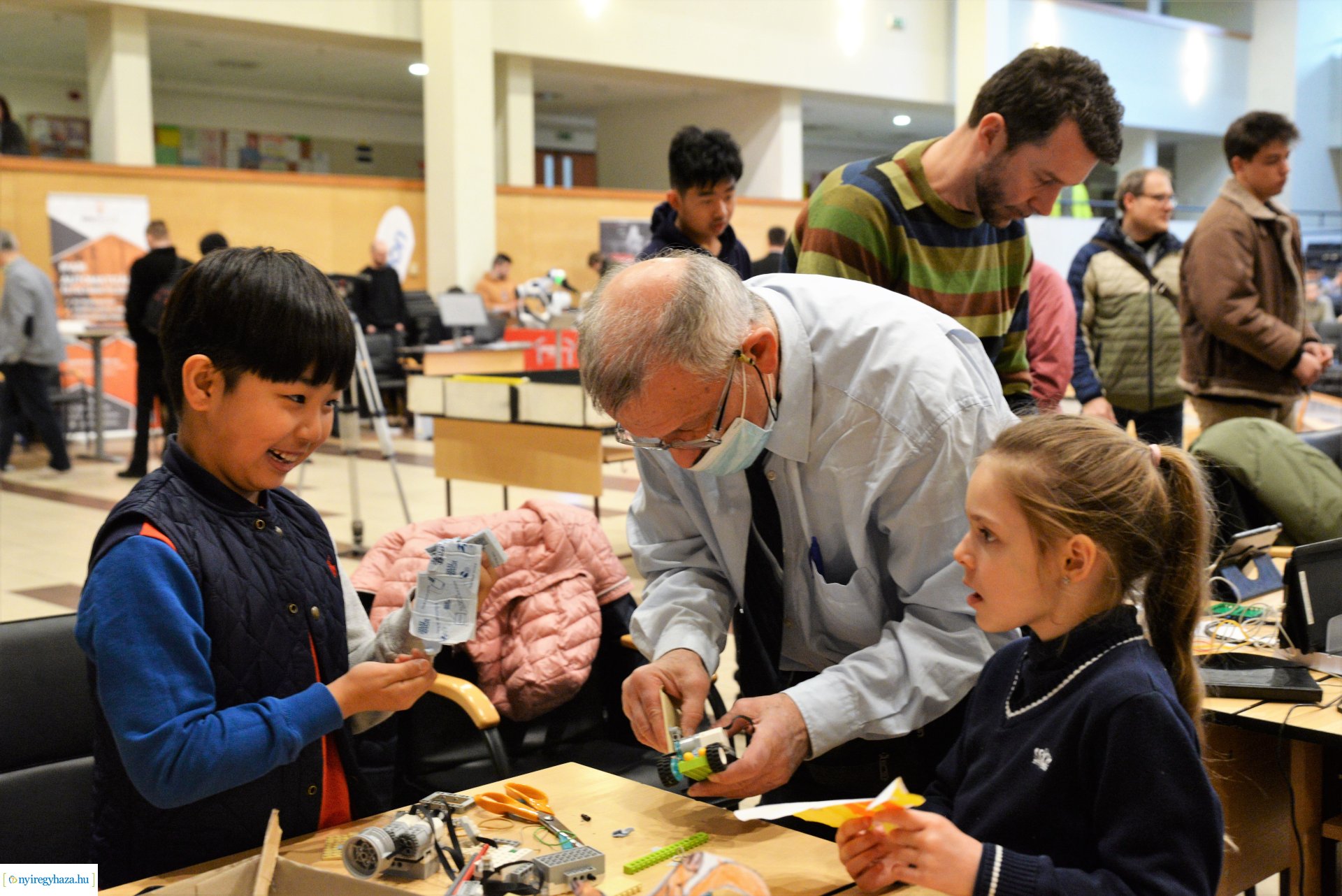 Magyar Ifjúsági Robot Kupa 2023