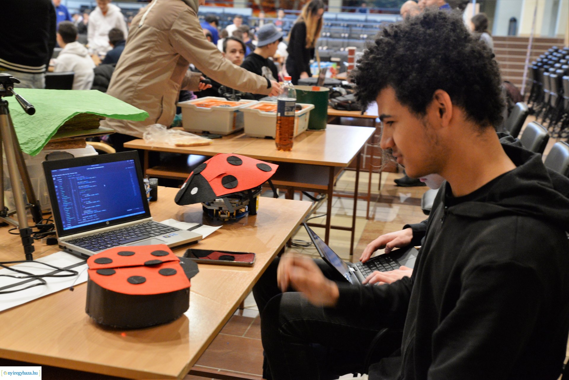 Magyar Ifjúsági Robot Kupa 2023