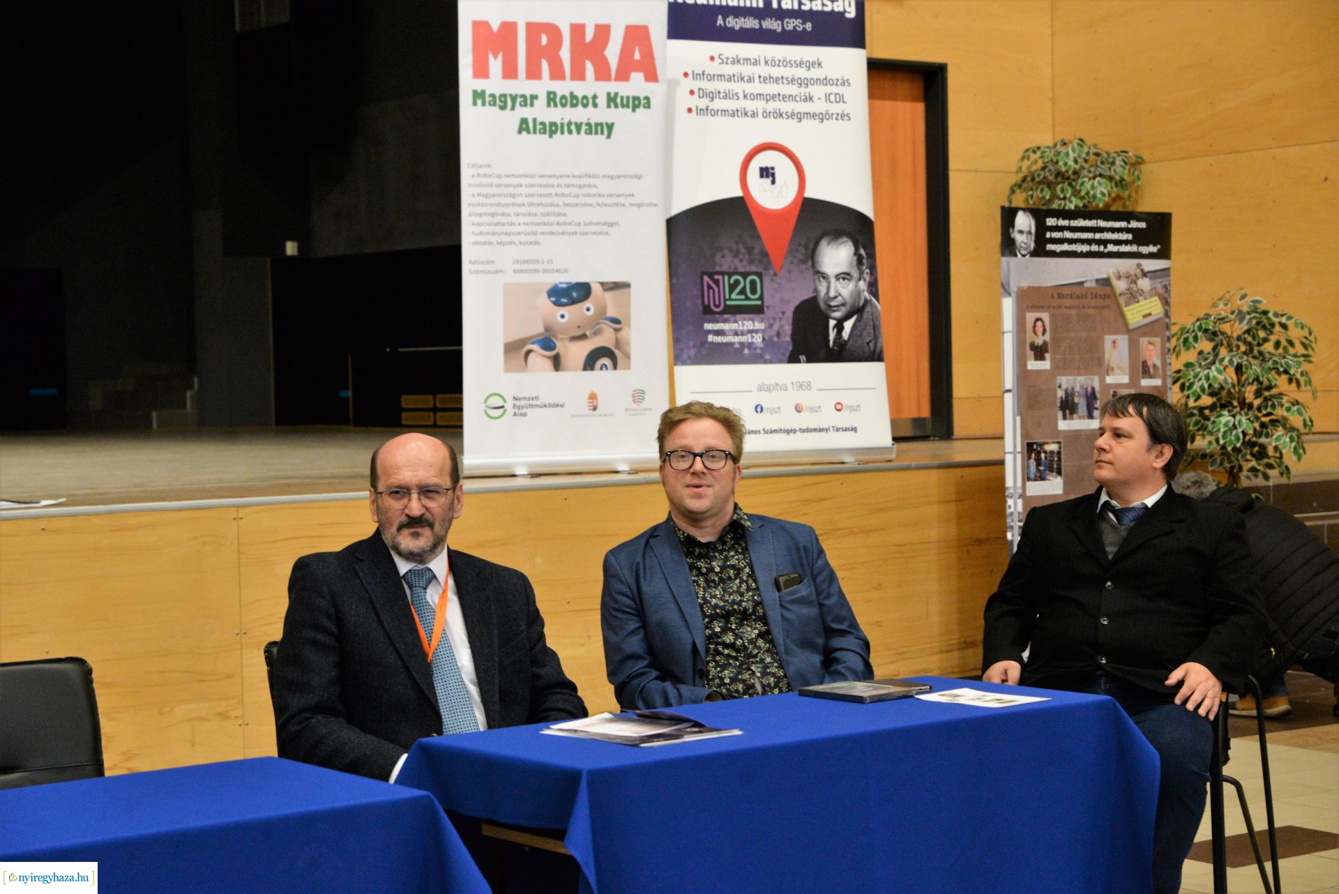 Magyar Ifjúsági Robot Kupa 2023