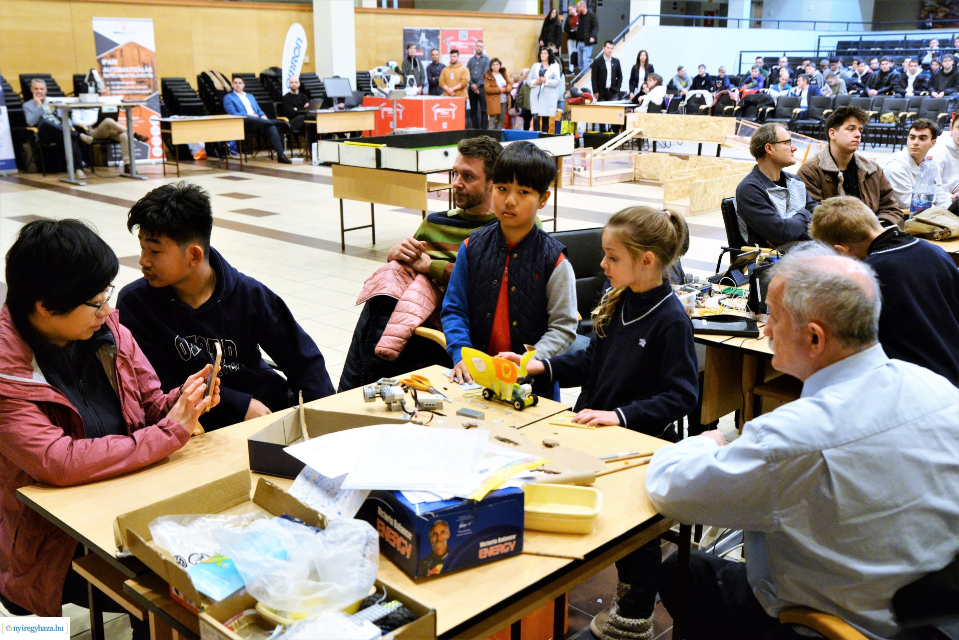 Magyar Ifjúsági Robot Kupa 2023